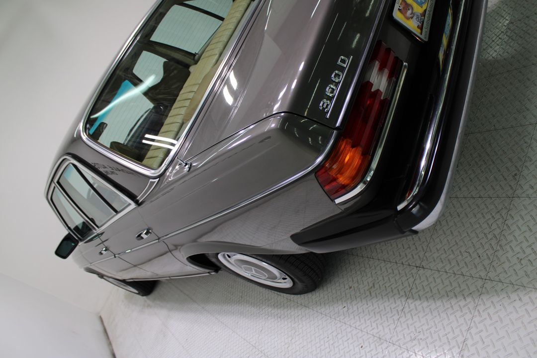 1978 Mercedes-Benz 300D