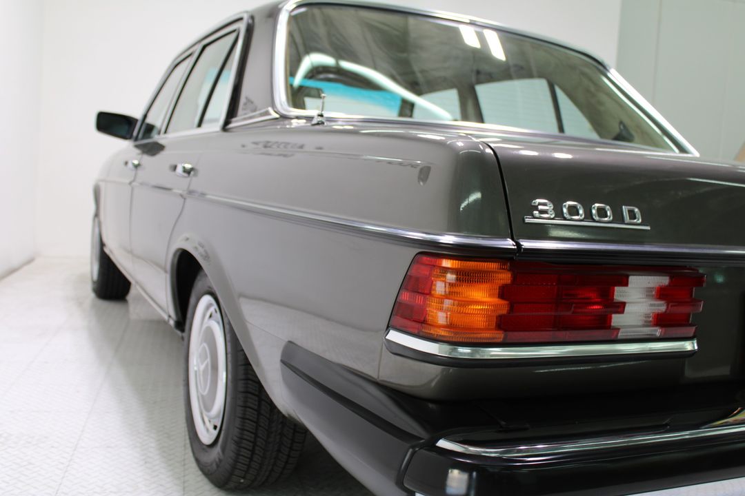 1978 Mercedes-Benz 300D