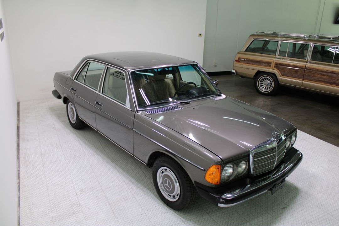1978 Mercedes-Benz 300D