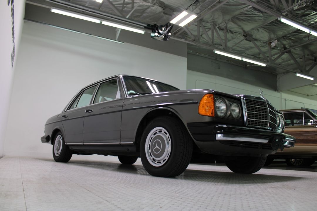 1978 Mercedes-Benz 300D