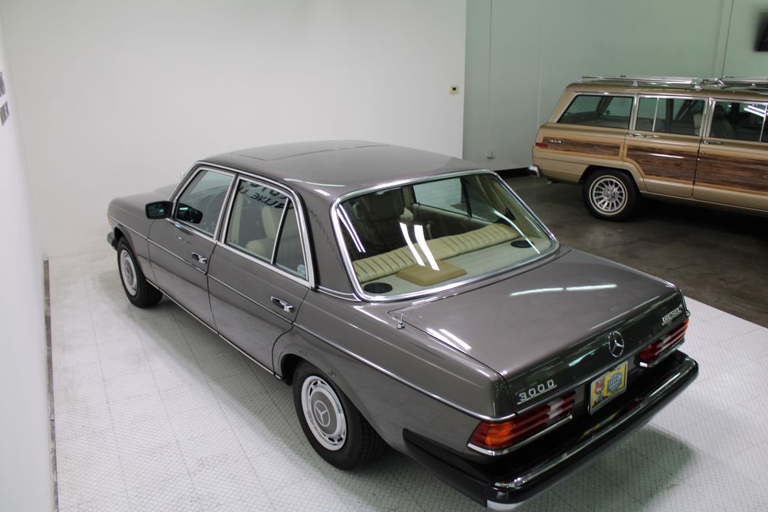 1978 Mercedes-Benz 300D