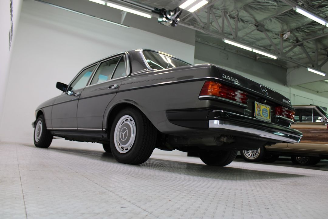 1978 Mercedes-Benz 300D