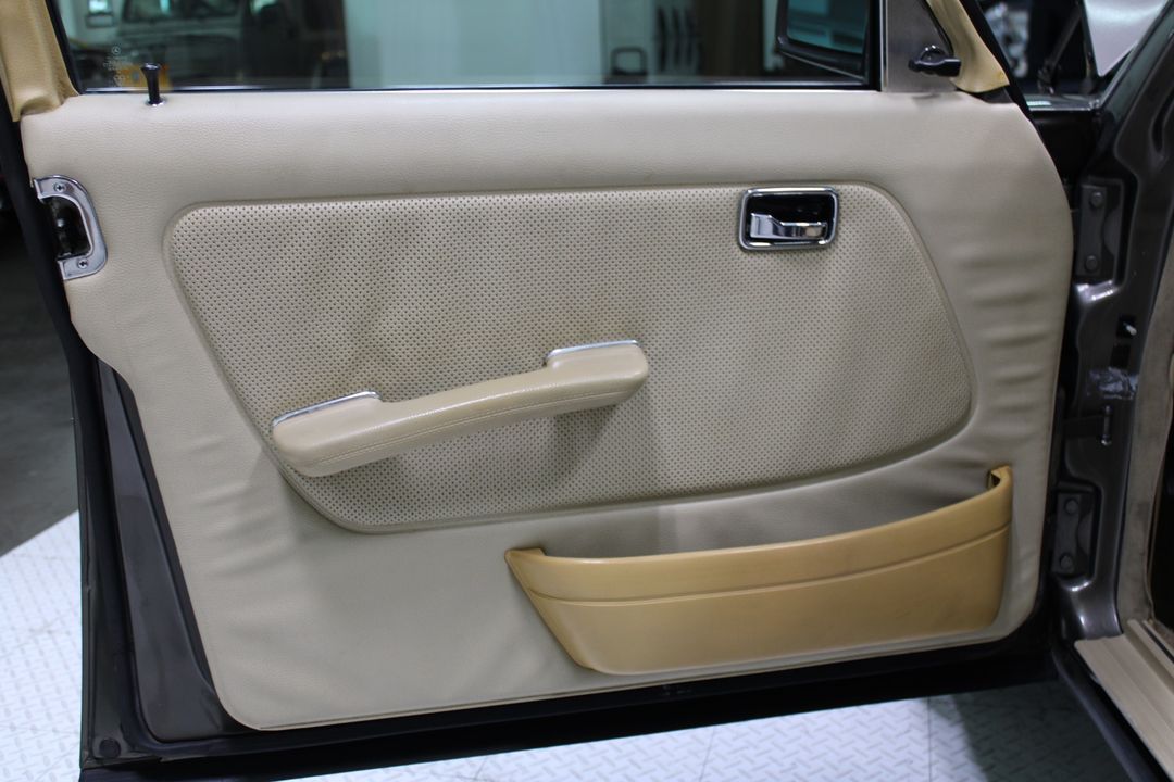 1978 Mercedes-Benz 300D