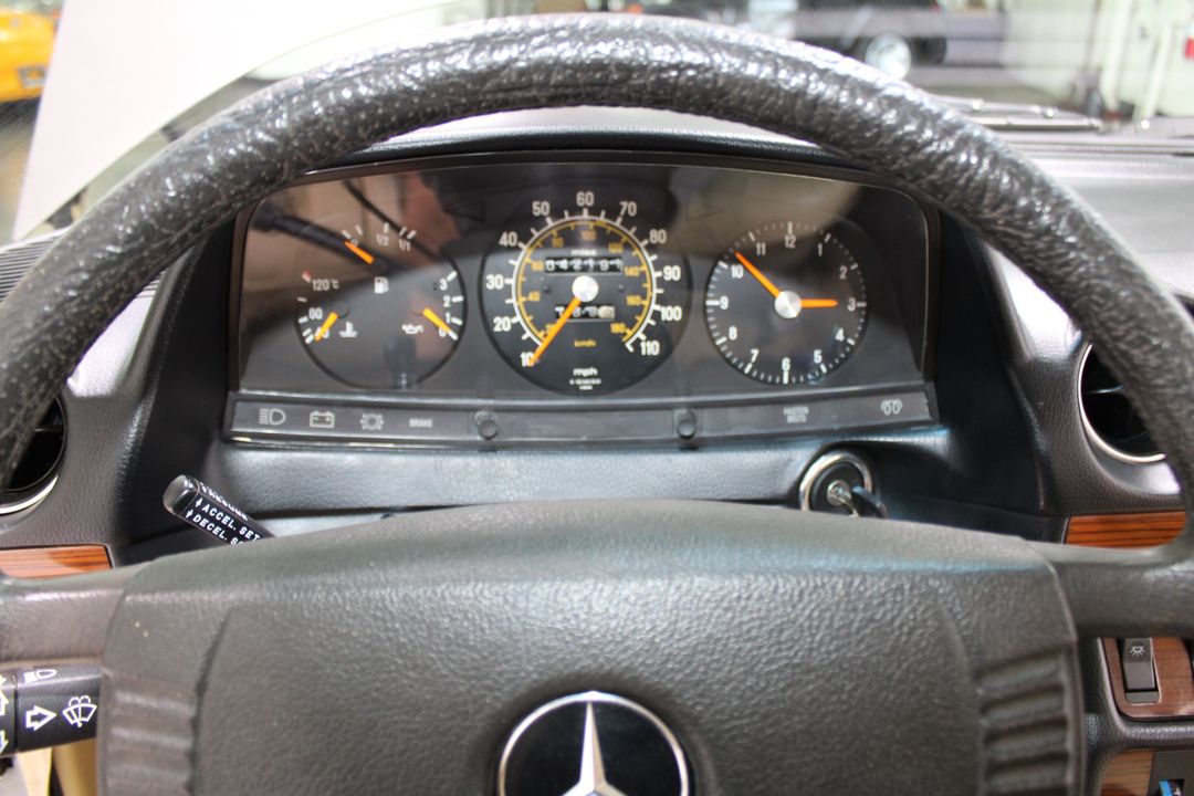 1978 Mercedes-Benz 300D