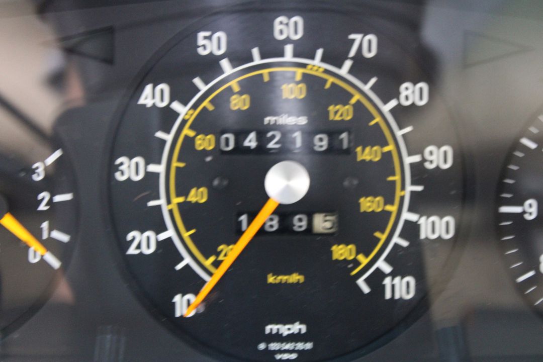 1978 Mercedes-Benz 300D