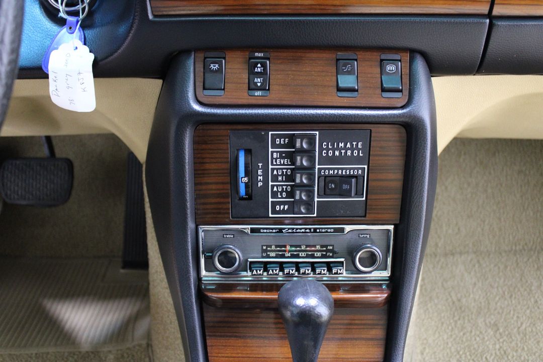 1978 Mercedes-Benz 300D