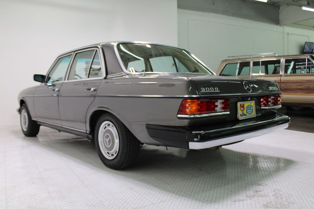 1978 Mercedes-Benz 300D