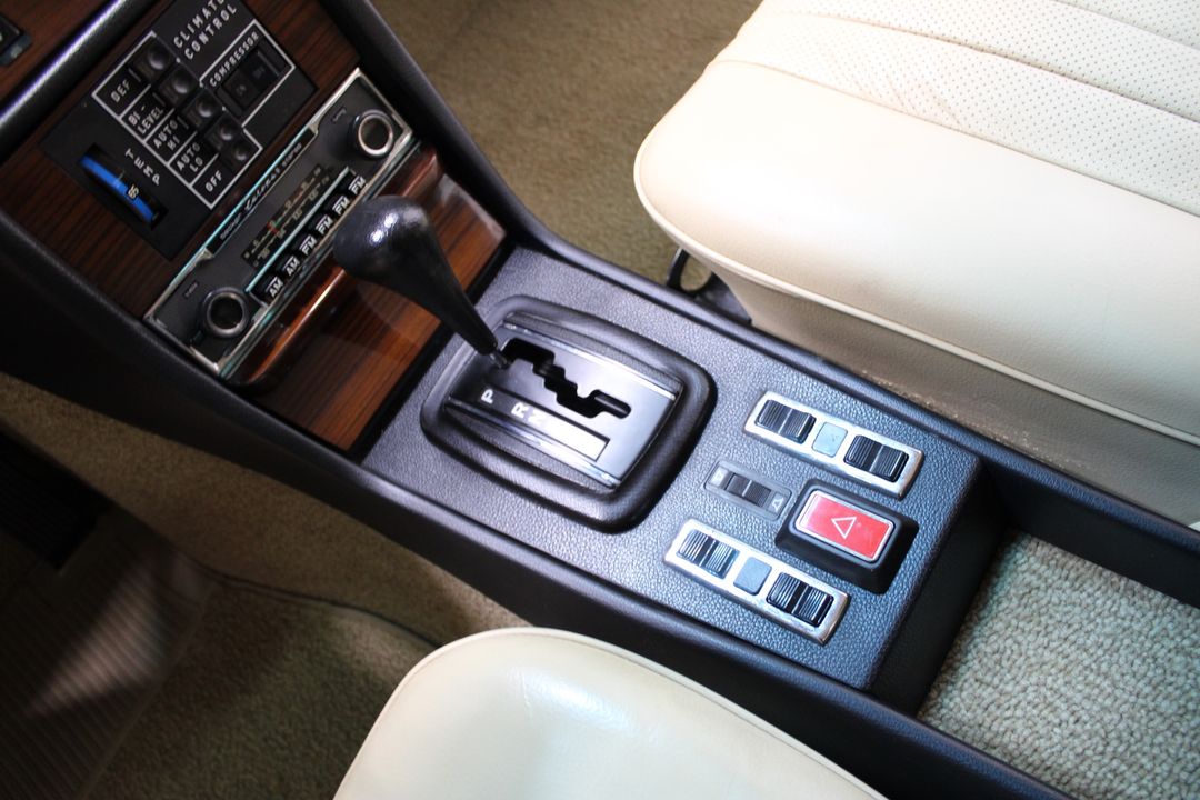 1978 Mercedes-Benz 300D