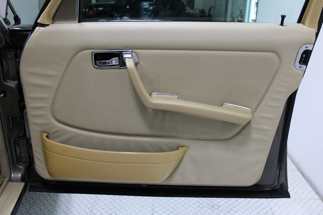 1978 Mercedes-Benz 300D