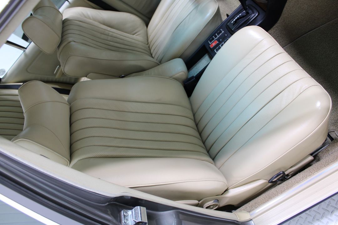 1978 Mercedes-Benz 300D