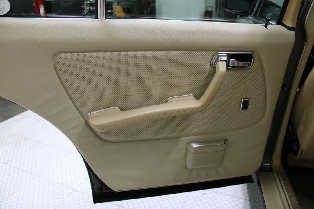 1978 Mercedes-Benz 300D