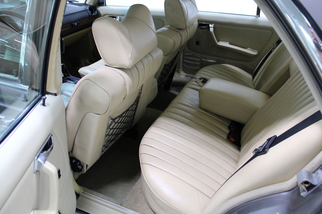 1978 Mercedes-Benz 300D