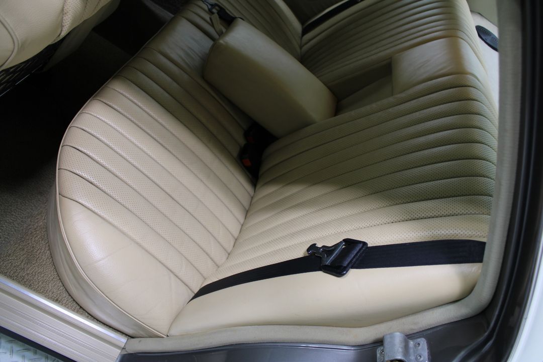 1978 Mercedes-Benz 300D