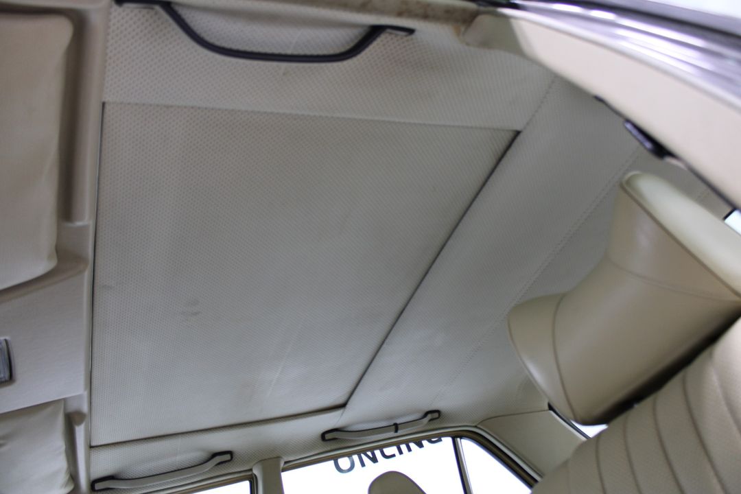 1978 Mercedes-Benz 300D