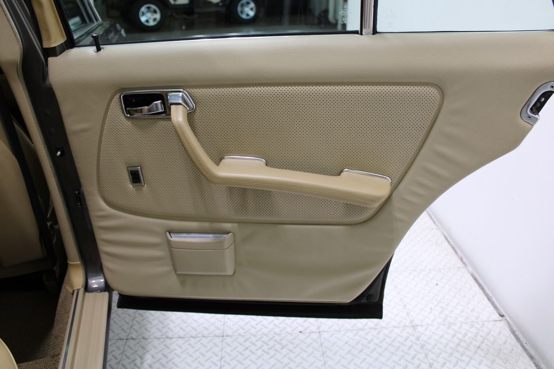 1978 Mercedes-Benz 300D