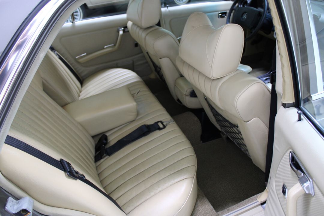 1978 Mercedes-Benz 300D