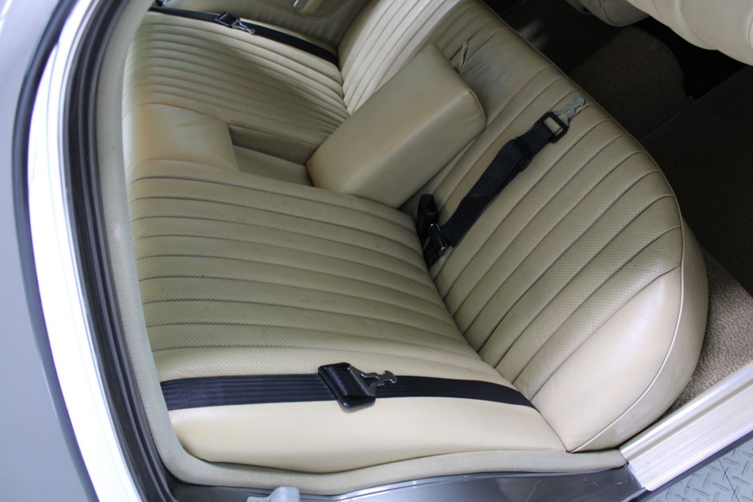 1978 Mercedes-Benz 300D