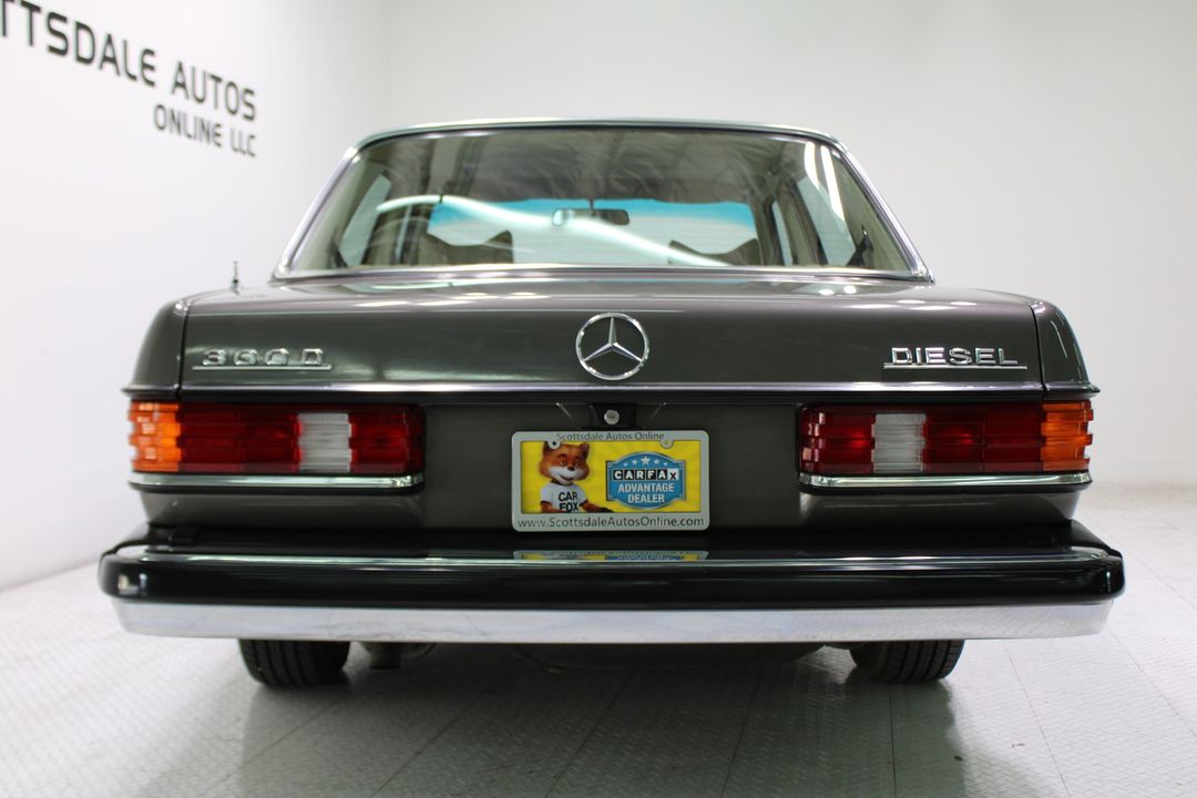 1978 Mercedes-Benz 300D