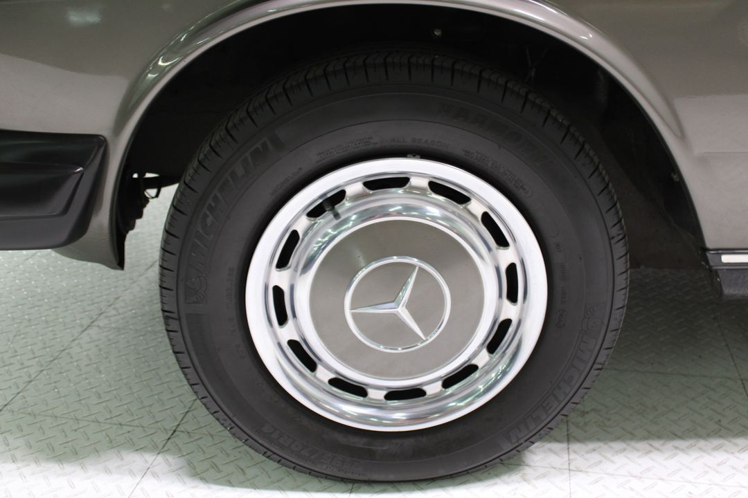 1978 Mercedes-Benz 300D
