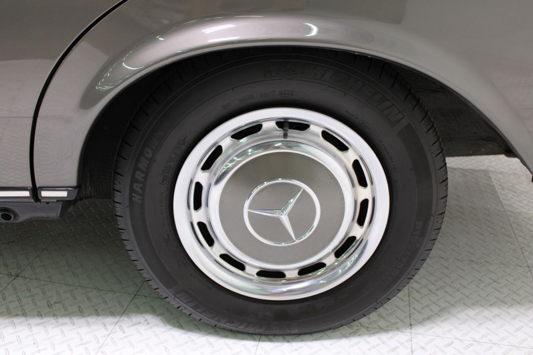 1978 Mercedes-Benz 300D