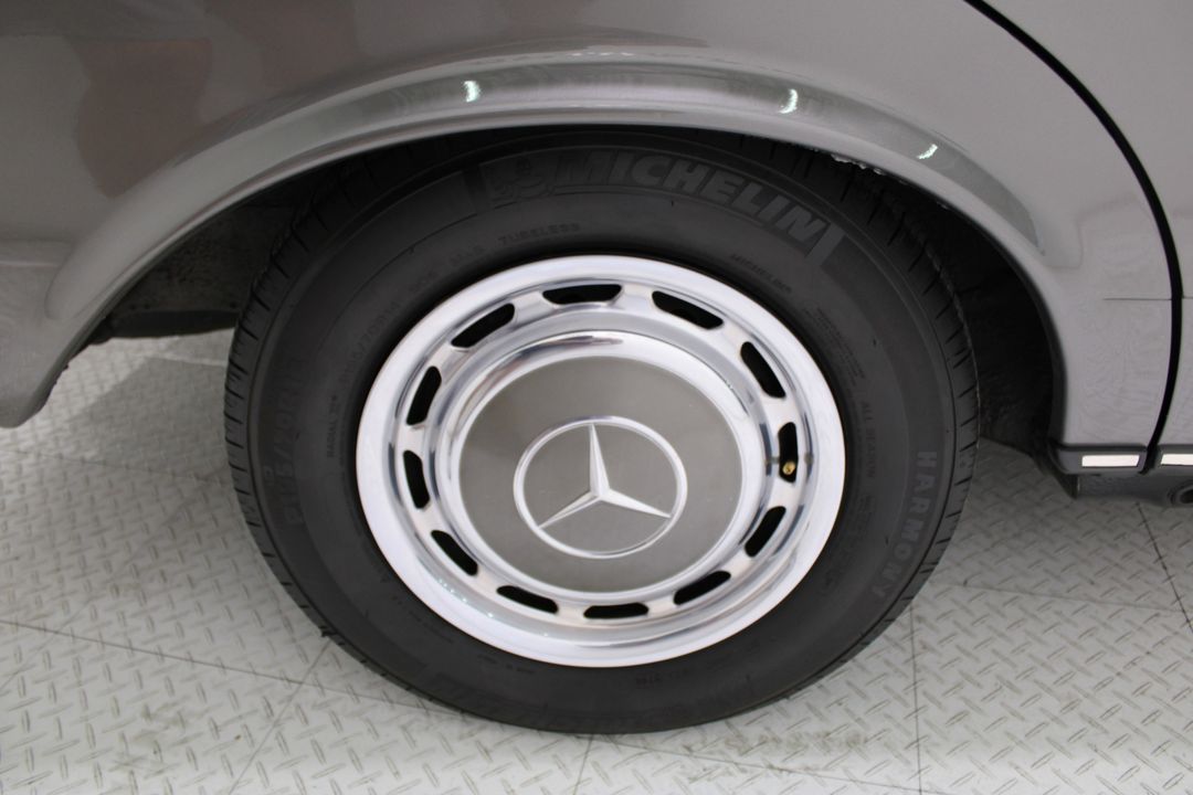1978 Mercedes-Benz 300D