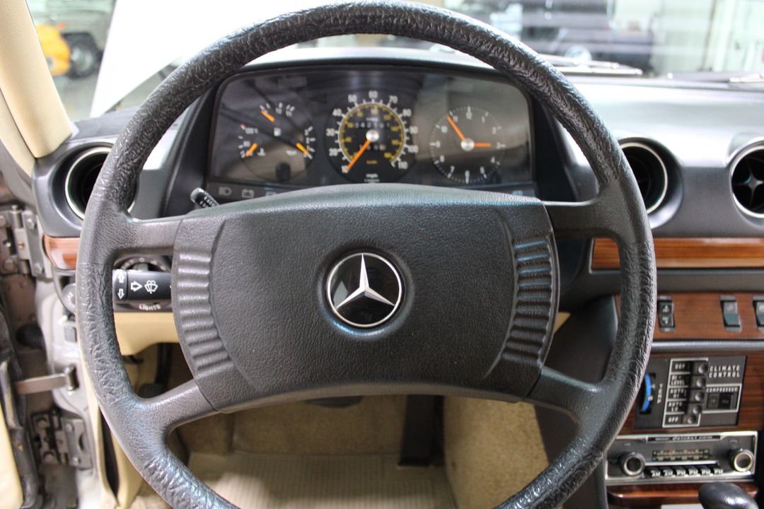 1978 Mercedes-Benz 300D