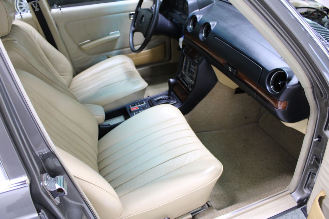 1978 Mercedes-Benz 300D