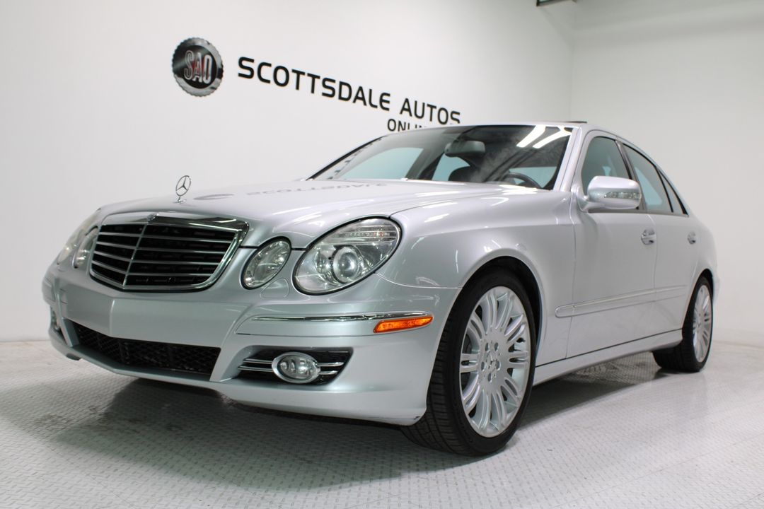2007 Mercedes-Benz E-Class