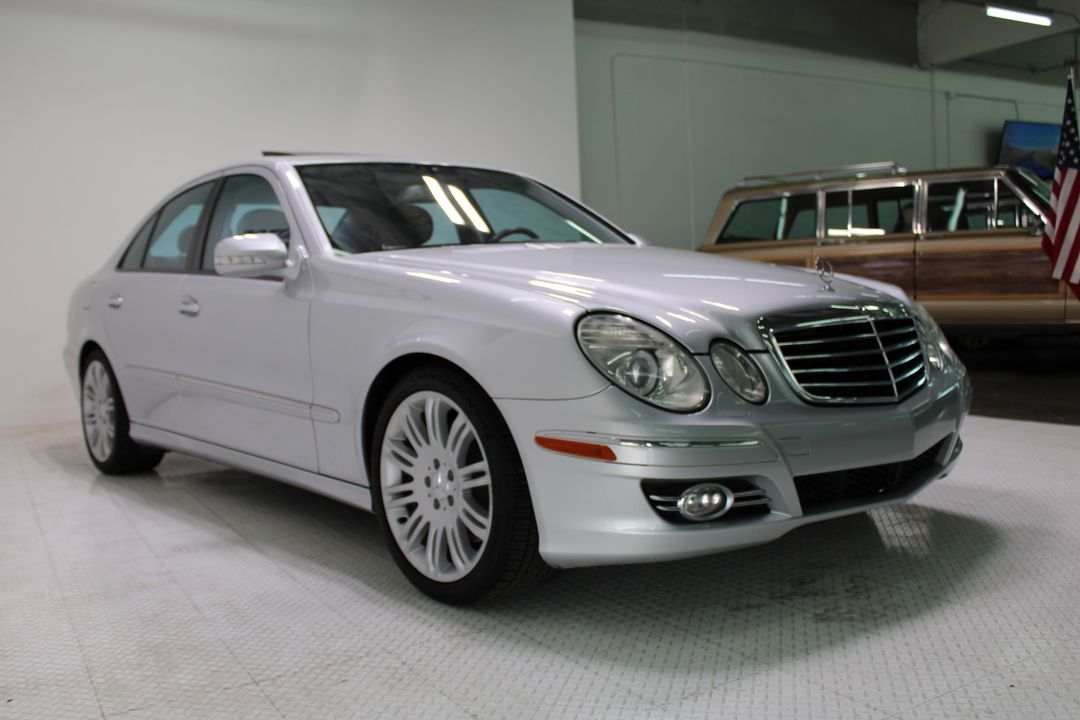 2007 Mercedes-Benz E-Class