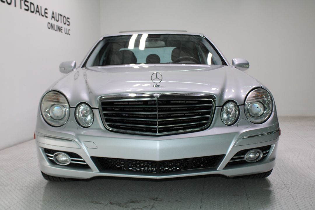 2007 Mercedes-Benz E-Class