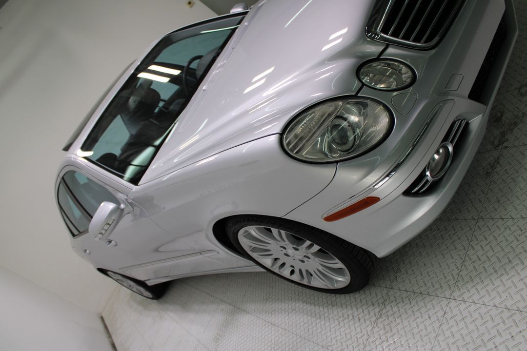 2007 Mercedes-Benz E-Class