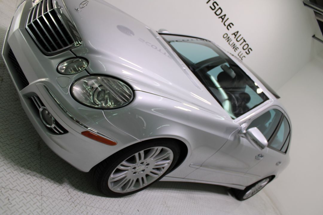 2007 Mercedes-Benz E-Class