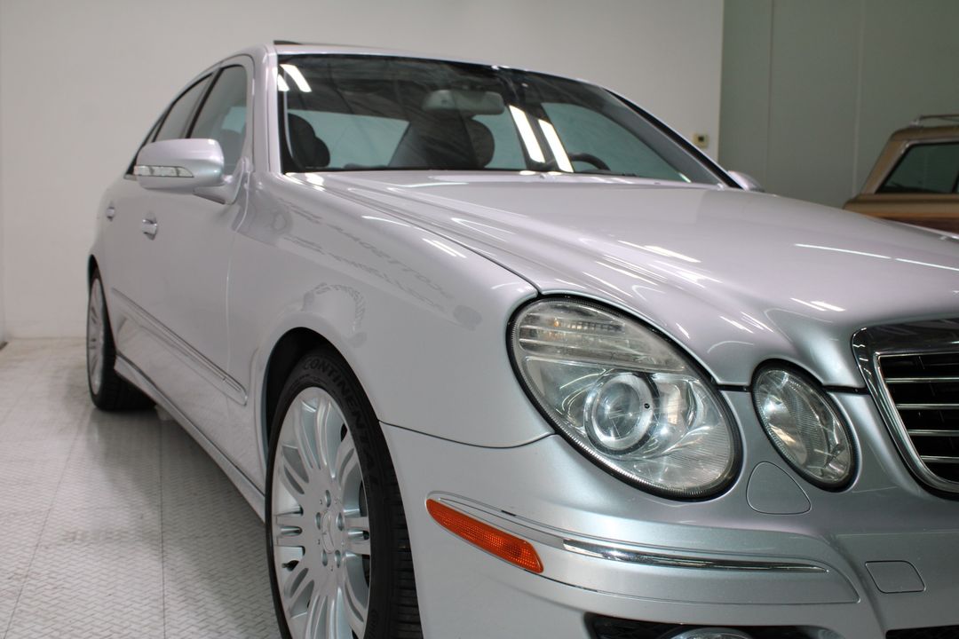 2007 Mercedes-Benz E-Class