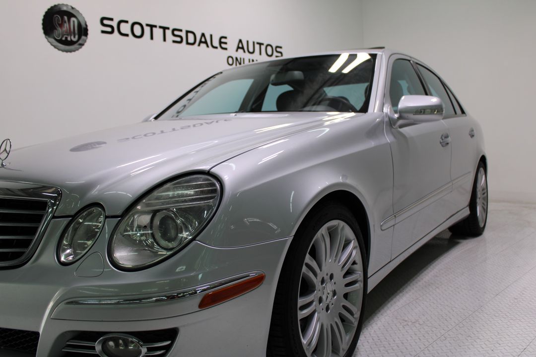 2007 Mercedes-Benz E-Class