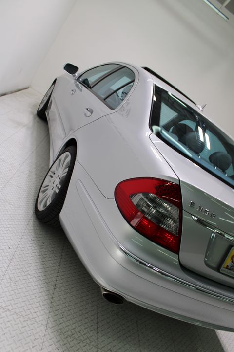 2007 Mercedes-Benz E-Class