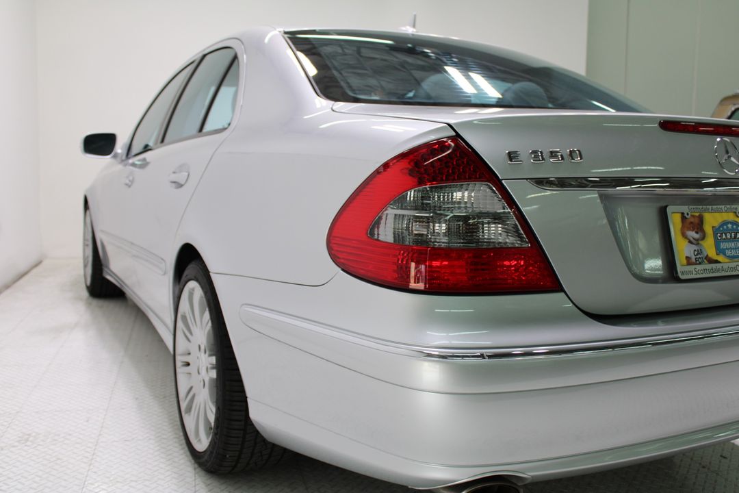 2007 Mercedes-Benz E-Class