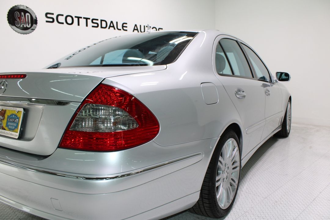 2007 Mercedes-Benz E-Class