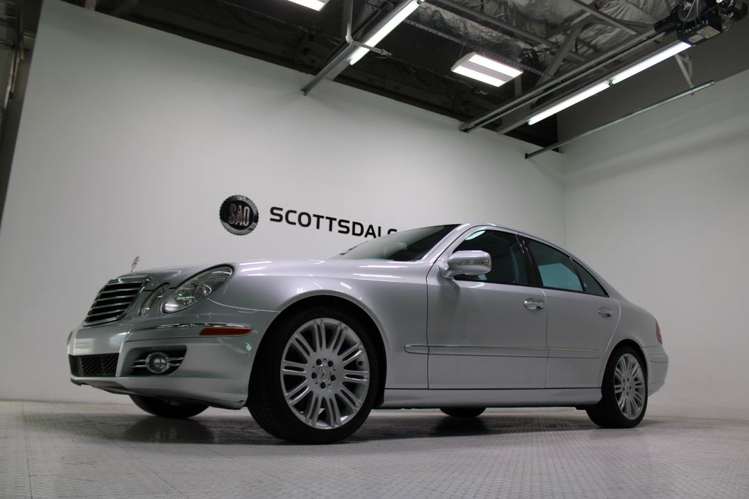 2007 Mercedes-Benz E-Class
