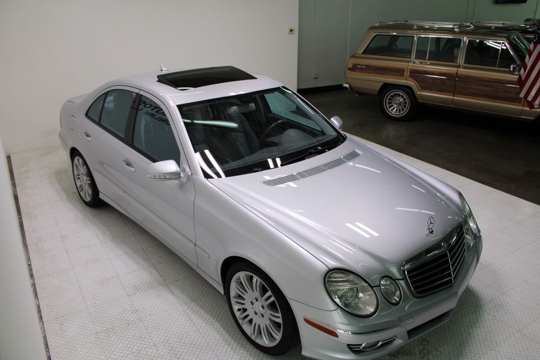 2007 Mercedes-Benz E-Class