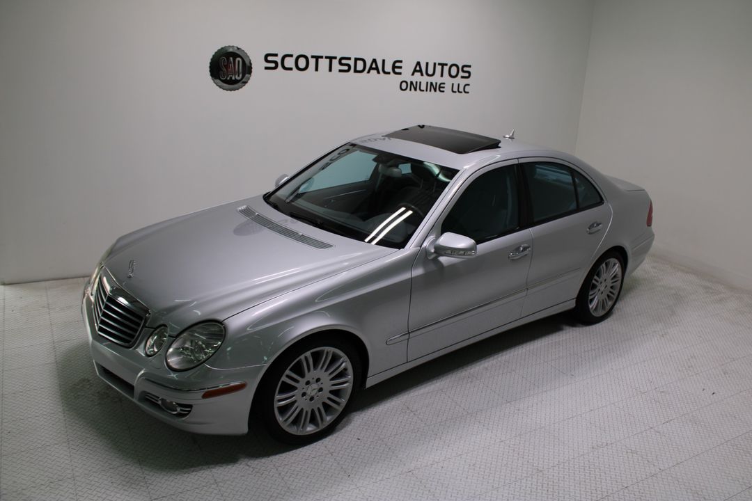 2007 Mercedes-Benz E-Class