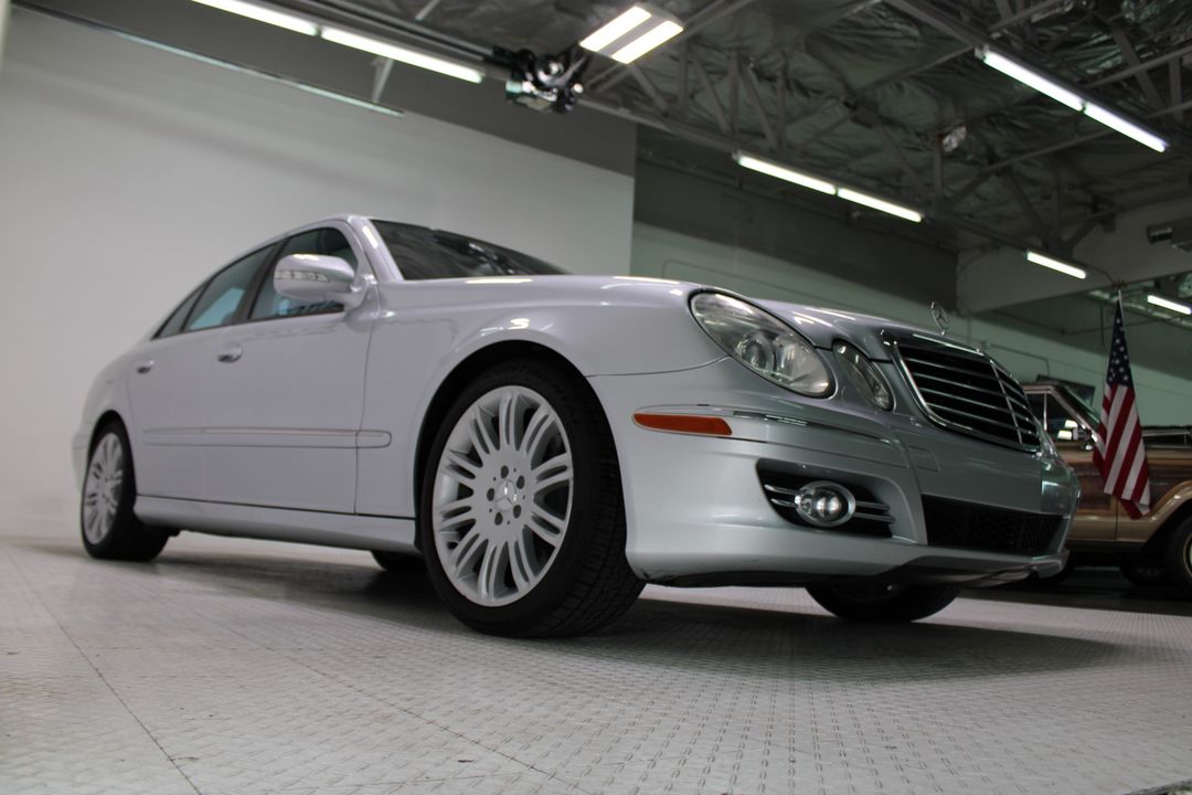 2007 Mercedes-Benz E-Class