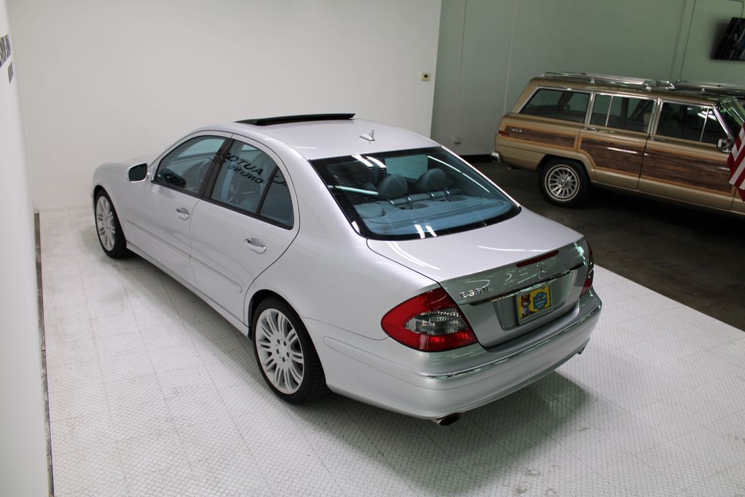 2007 Mercedes-Benz E-Class