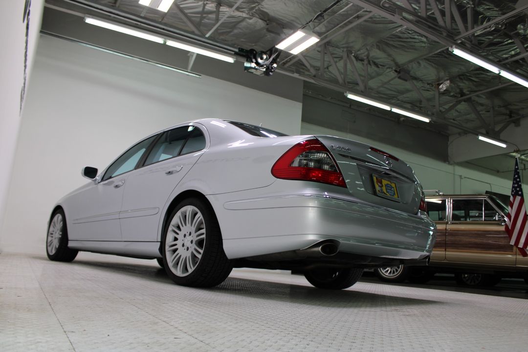 2007 Mercedes-Benz E-Class