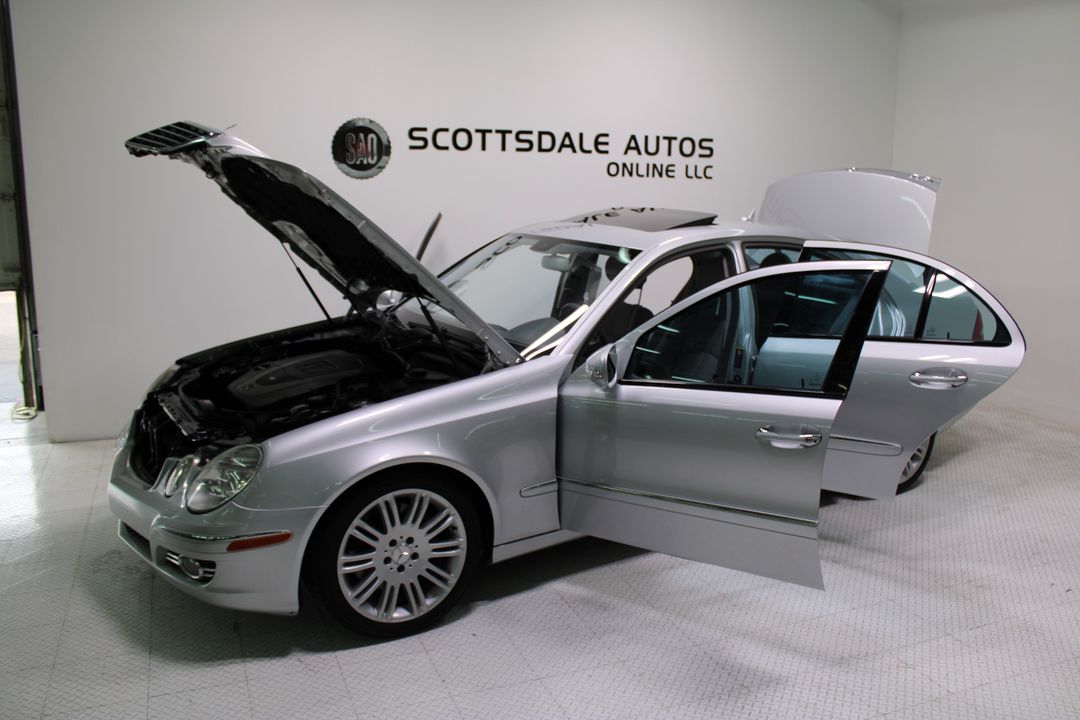 2007 Mercedes-Benz E-Class