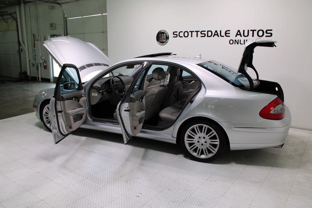 2007 Mercedes-Benz E-Class