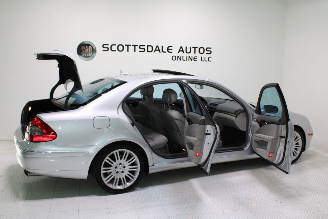 2007 Mercedes-Benz E-Class