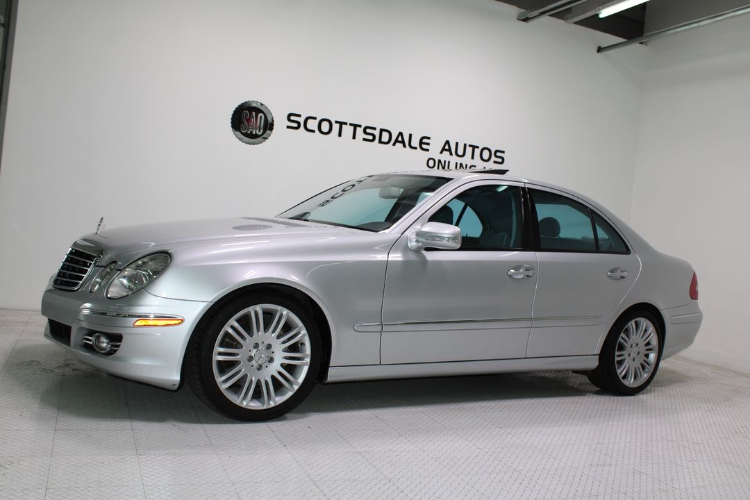 2007 Mercedes-Benz E-Class