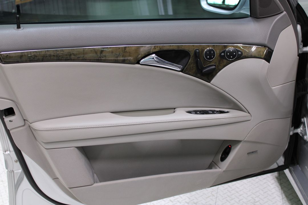 2007 Mercedes-Benz E-Class