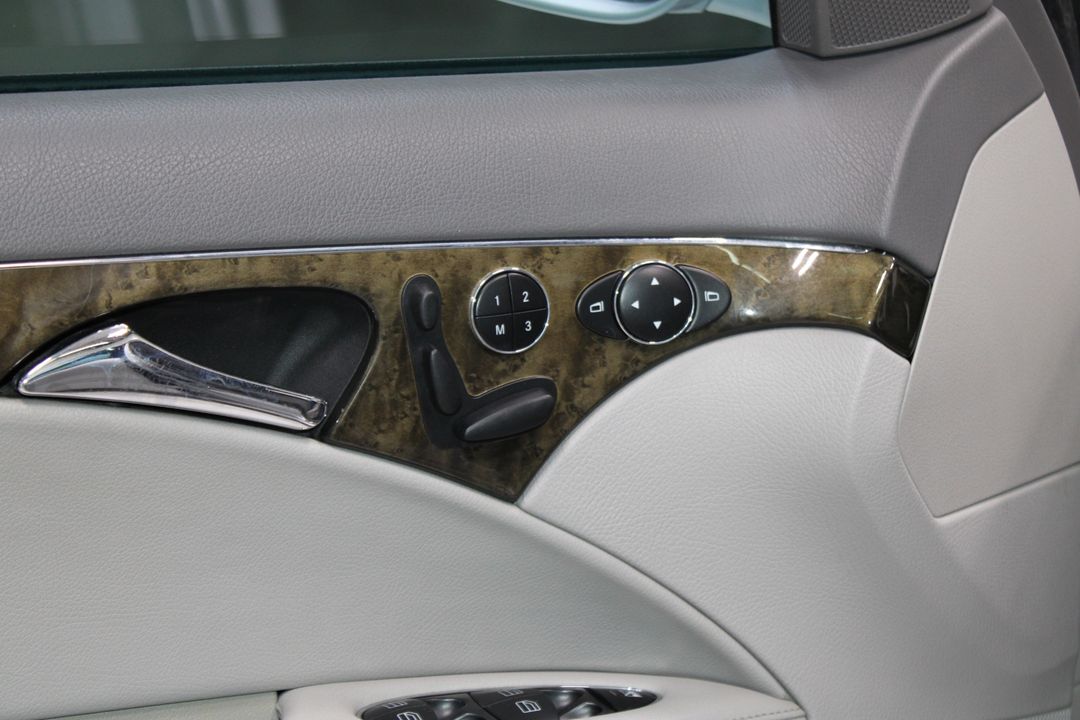 2007 Mercedes-Benz E-Class
