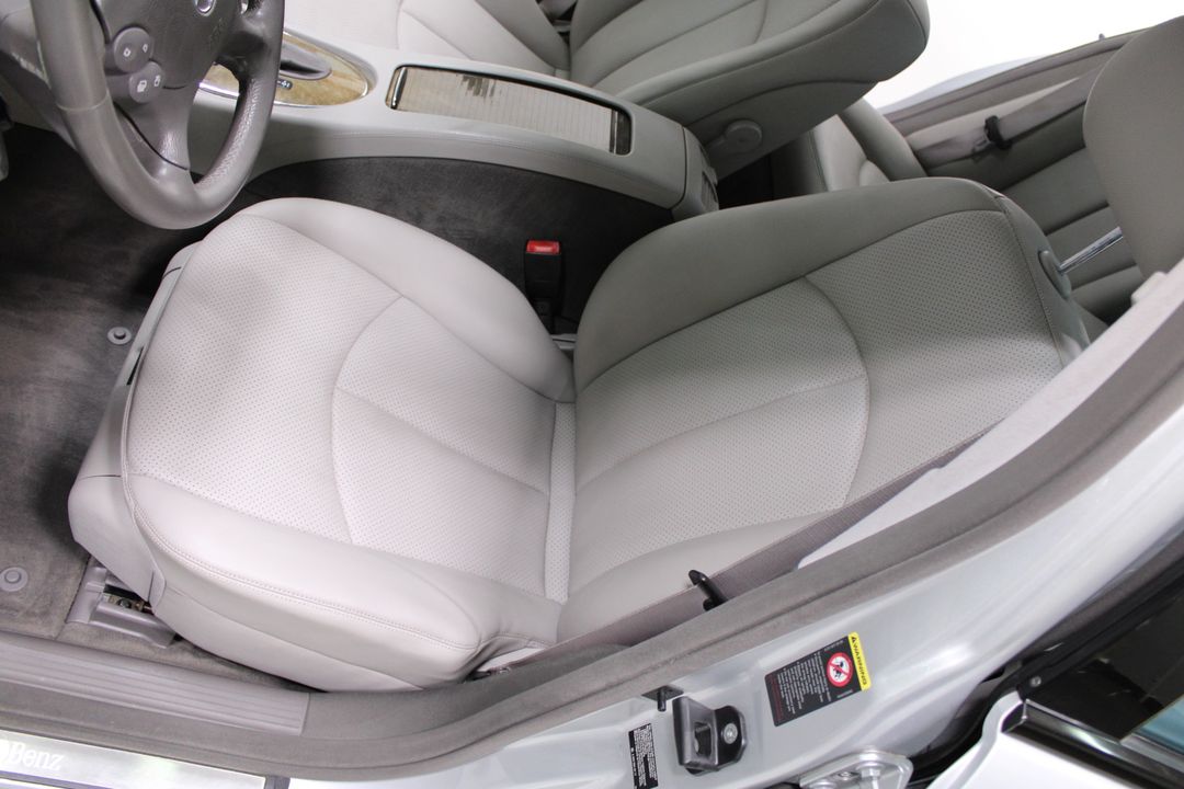 2007 Mercedes-Benz E-Class
